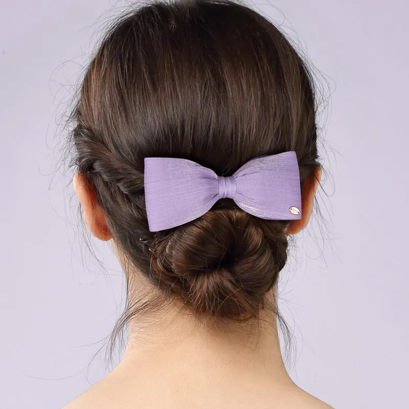 Cercoo Hair Clips Women's Tir Purple-3