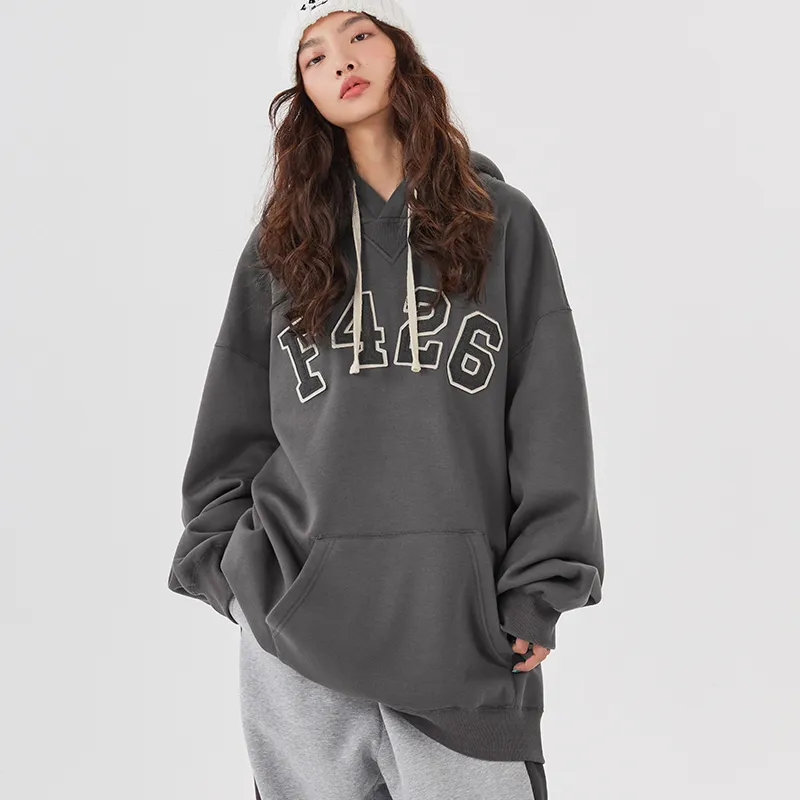 F426 Sweatshirts Unisex-2