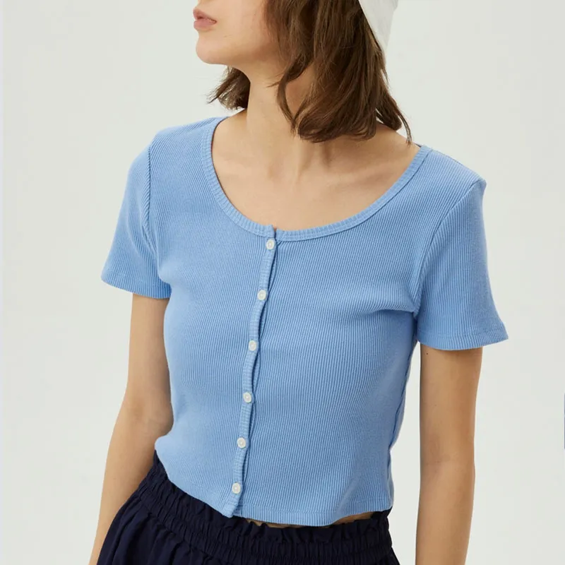 GAP Crop Tops Women's-3