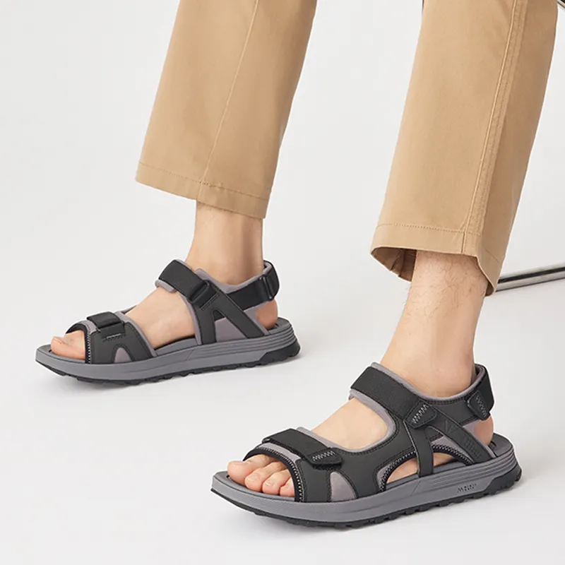 Clarks Stylish Sandal Men's Black-3