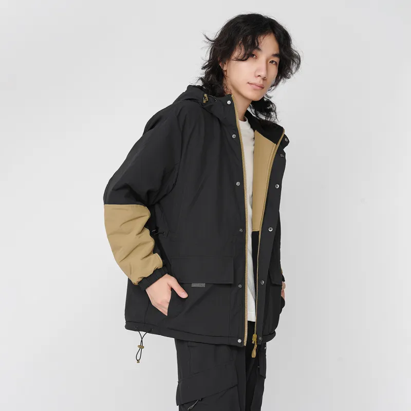 New Balance Jacket Spring Autumn And Winter Unisex Black-8