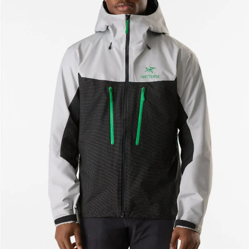 Arc'teryx Alpha Jacket-1