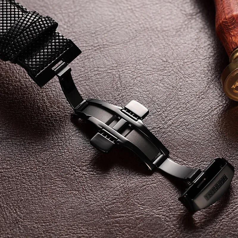 ROSSINI Men Medallion Collection Watch-3