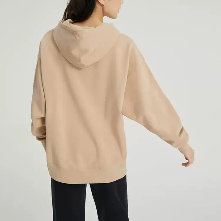 Jordan Sweatshirt Women's Khaki-2