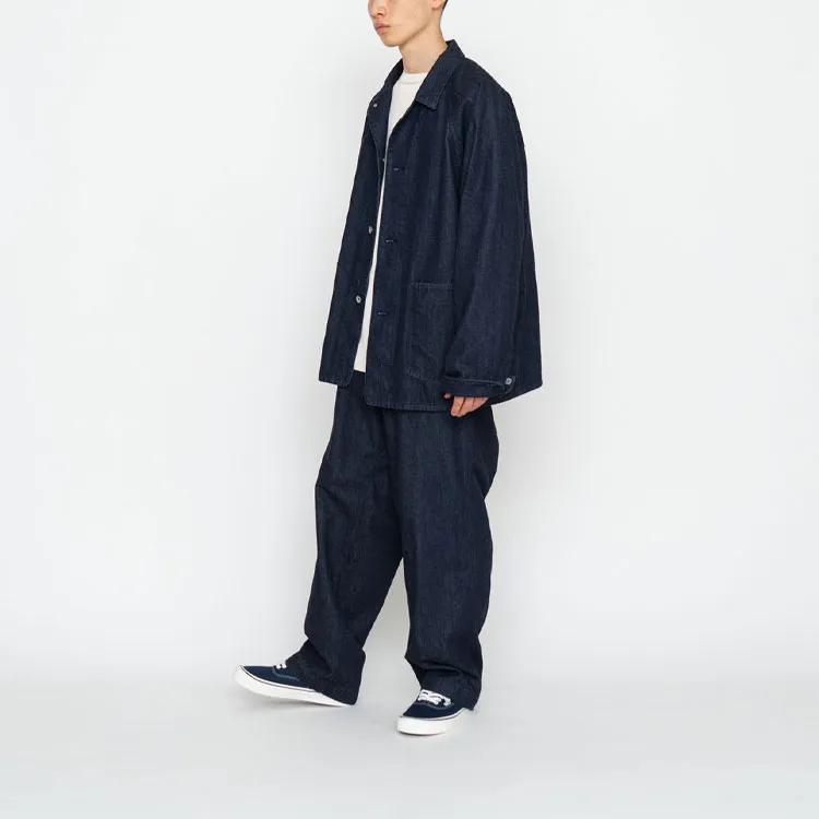 Nanamica Denim Jacket-1