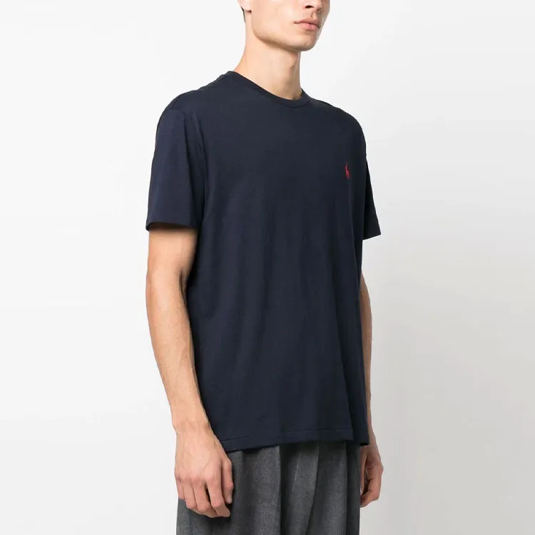 Polo Ralph Lauren Short Sleeve Crewneck Classic Fit T shirt-3