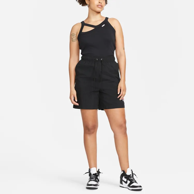 Nike Tank Tops Women's Black-2