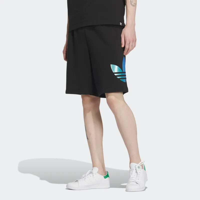 Adidas Originals Sports Shorts Men's Black-1