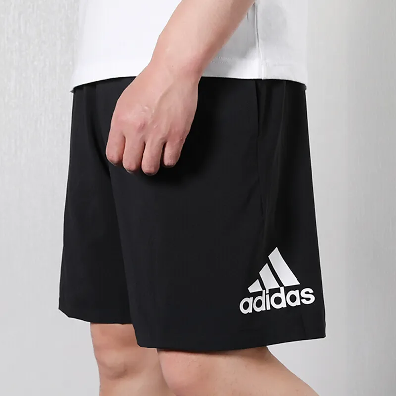 Adidas Sports Shorts Men Black-3