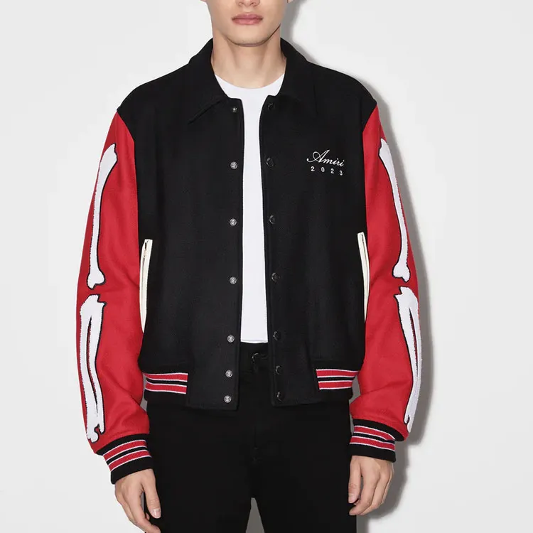 AMIRI Lunar New Year Bones Jacket-2