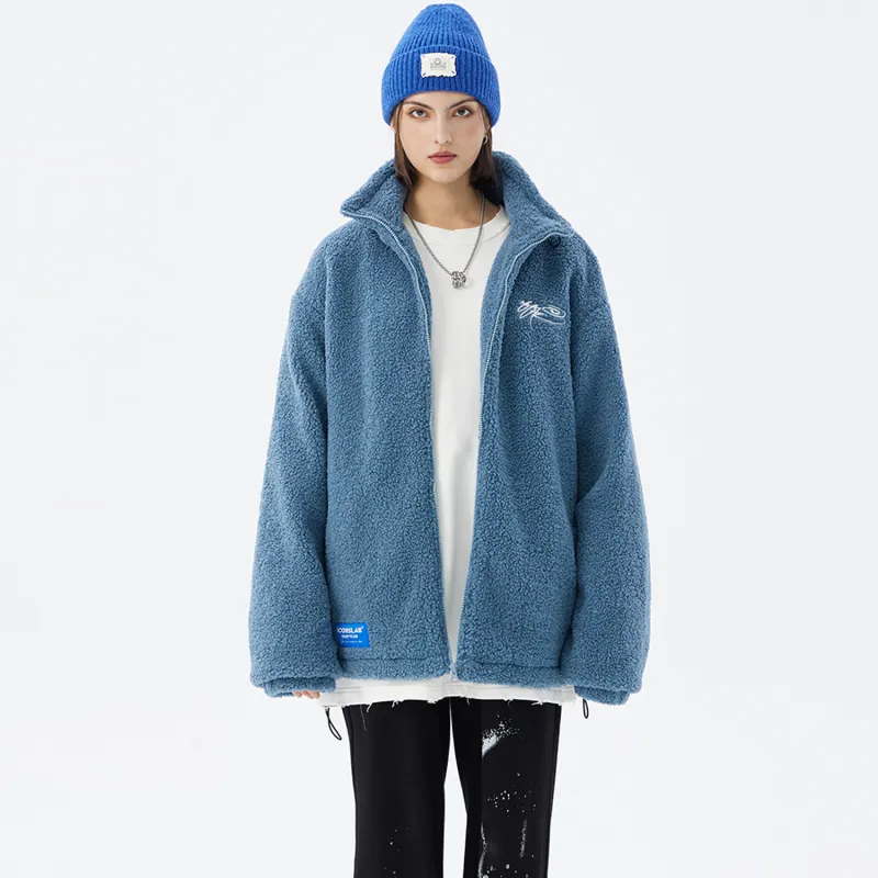 ICONS Lab Puffer Jackets Unisex-12