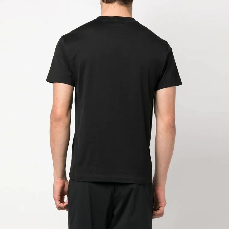 STONE ISLAND SS23 T Shirt Men's Black-2