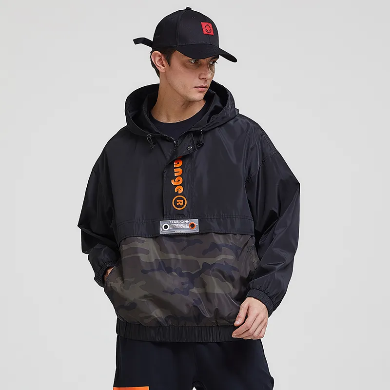 Clubxxhh Jackets Unisex Black-4