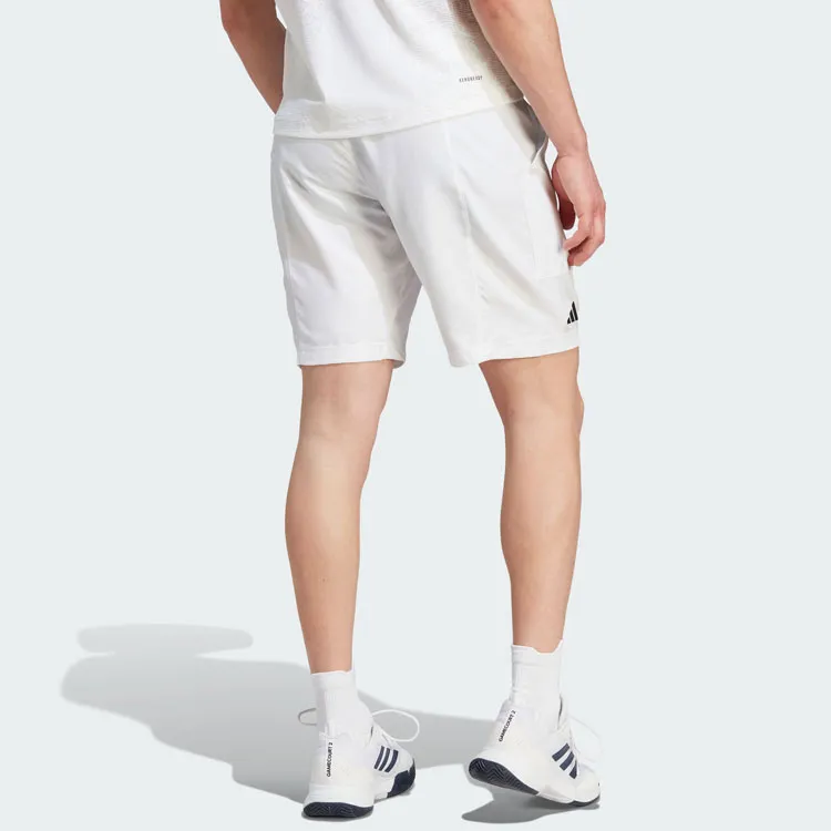 Adidas 2023 British Tennis Grand Slam Series Sports Shorts Men's White-2