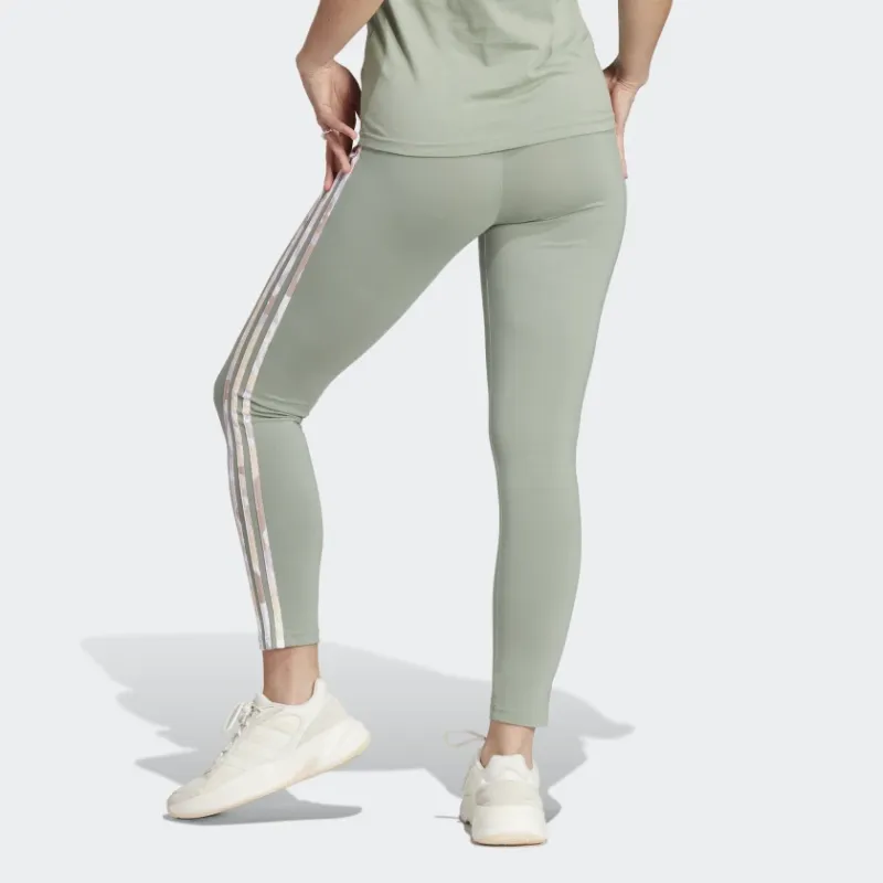 Adidas SS23 Athletic Trousers Women's Silver Green-2