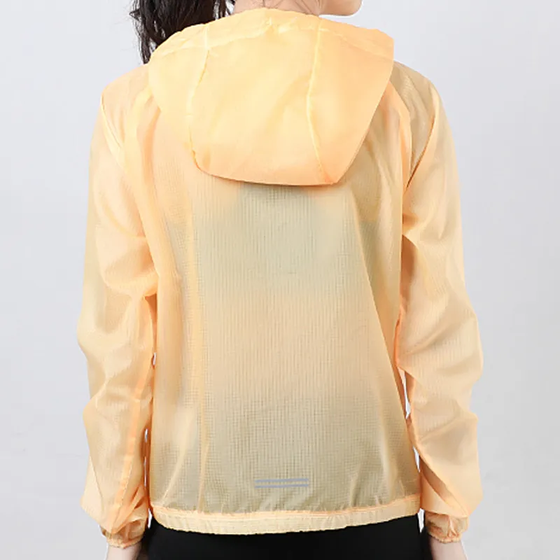 Nike Jackets Women's Orange-1