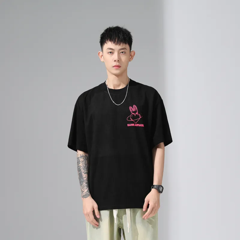 SANKAIMADE Cosmic Genie Series T-Shirts Unisex-2