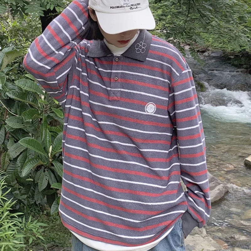 PROS BY CH Polo Shirts Unisex-7