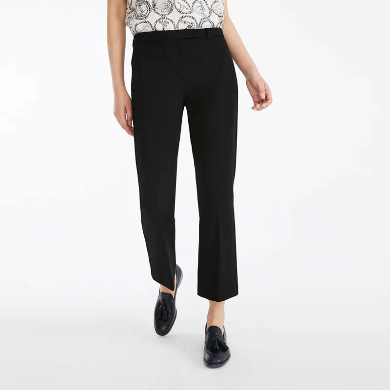 'S MAX MARA Business Suits Women's Black-3