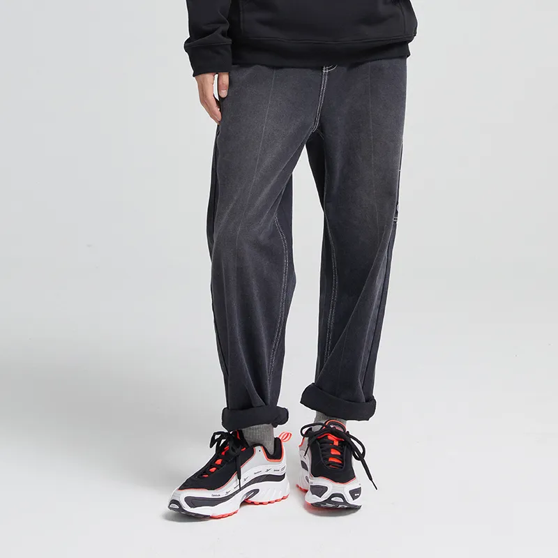 JRs Jeans Unisex Black-4