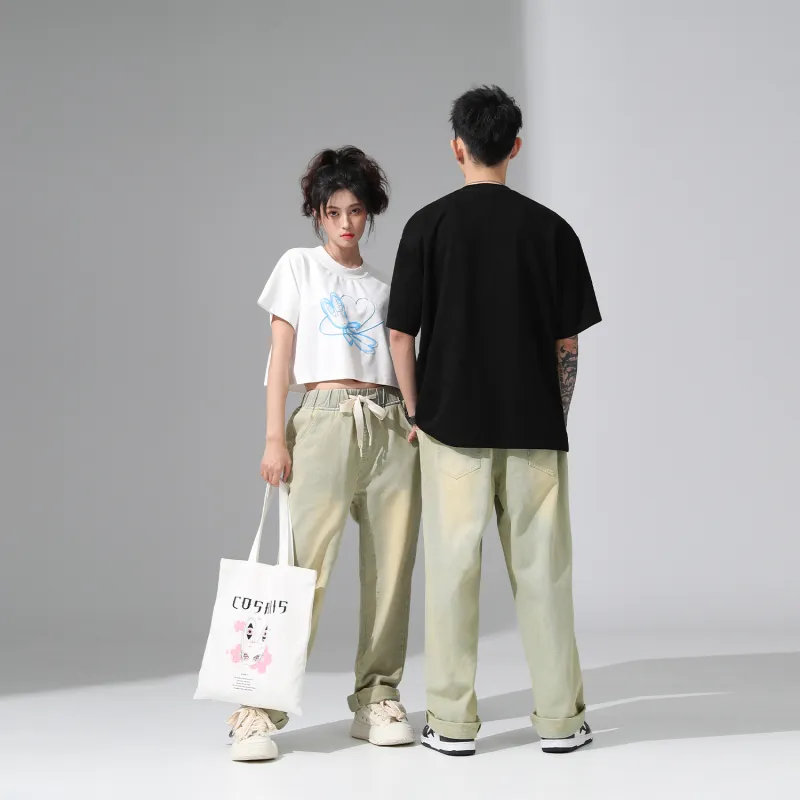 SANKAIMADE Cosmic Genie Series T-Shirts Unisex-10
