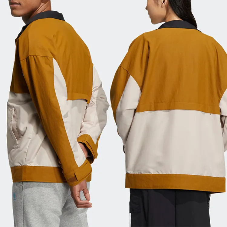 Adidas Neo Jackets Unisex Bronze Strata-3