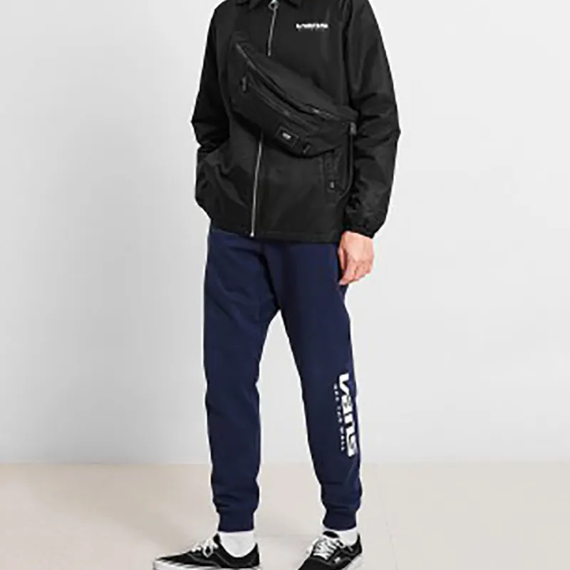 Vans Jackets Unisex Black-4