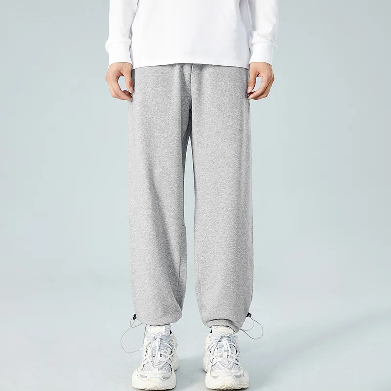 COPPOLELLA Knitted Sweatpants Unisex-4