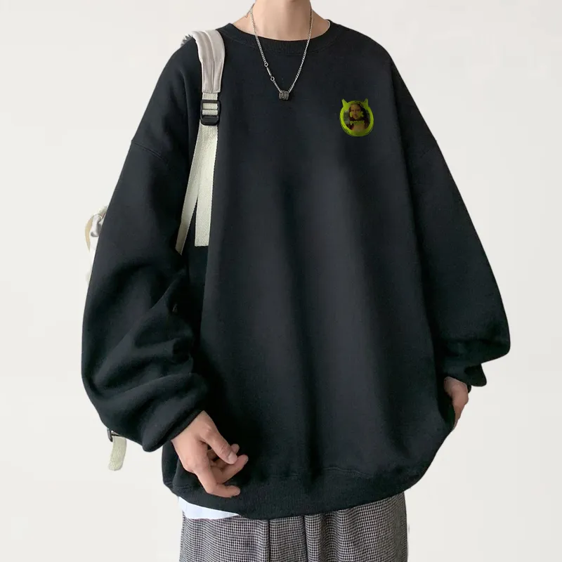 Nuthink Sweatshirts Unisex-6