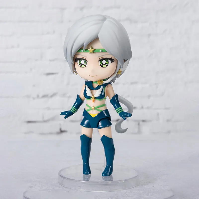 BANDAI Sailor Moon Chibi Figures-2