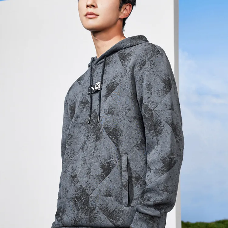 Anta Basketball Collection Sweatshirt Men's-2