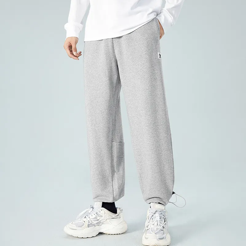 COPPOLELLA Knitted Sweatpants Unisex-5