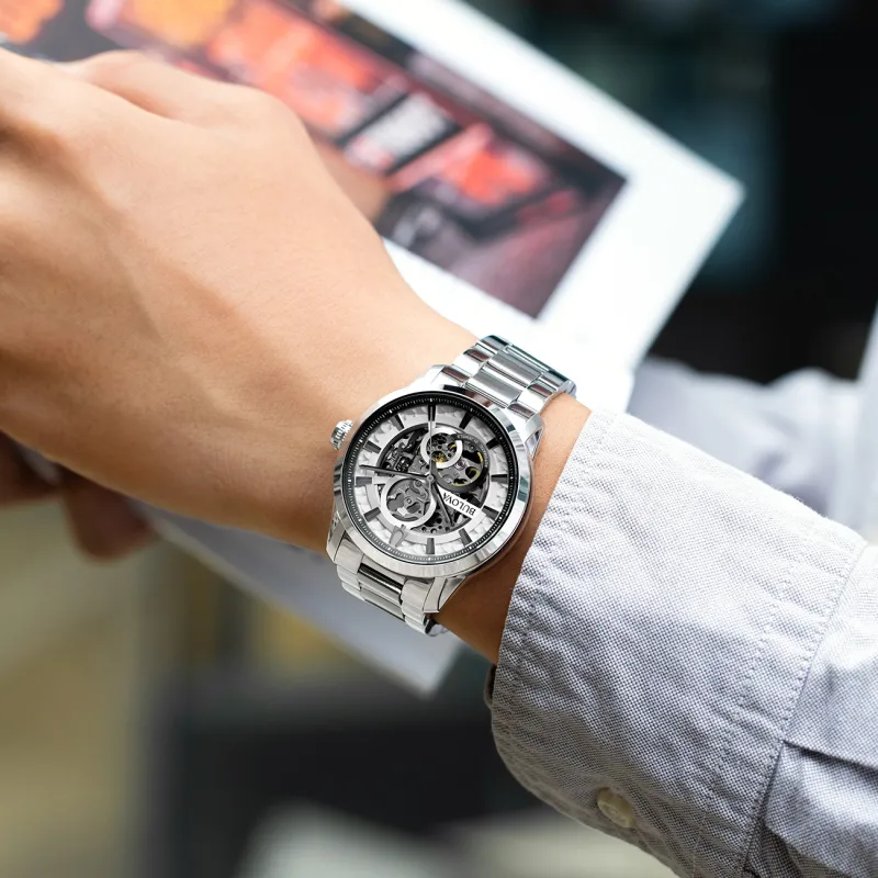 BULOVA Men Watch-6
