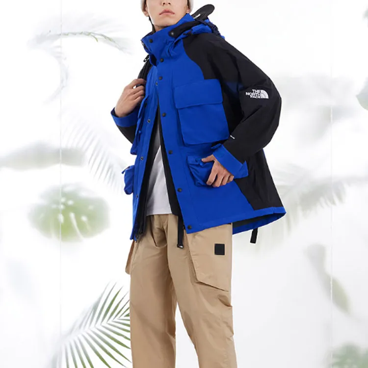 THE NORTH FACE UE Series Waterproof And Windproof Windbreaker Jacket Men's-3