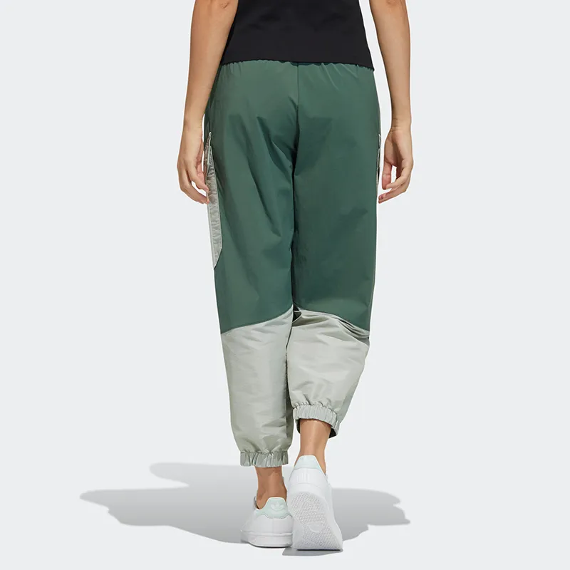 Adidas Originals Cargo Pants Women's Green-2