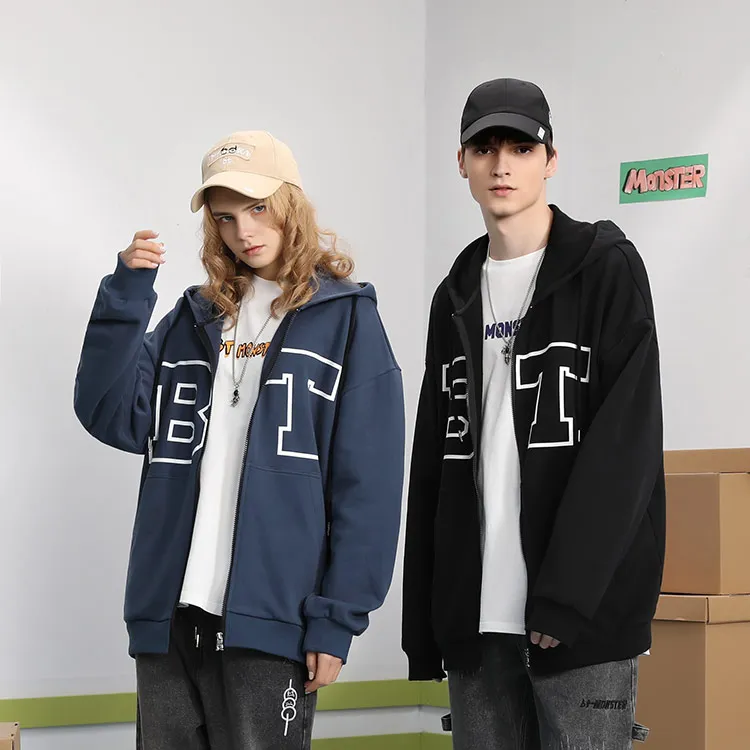 BIRDTALK Jackets Unisex-4