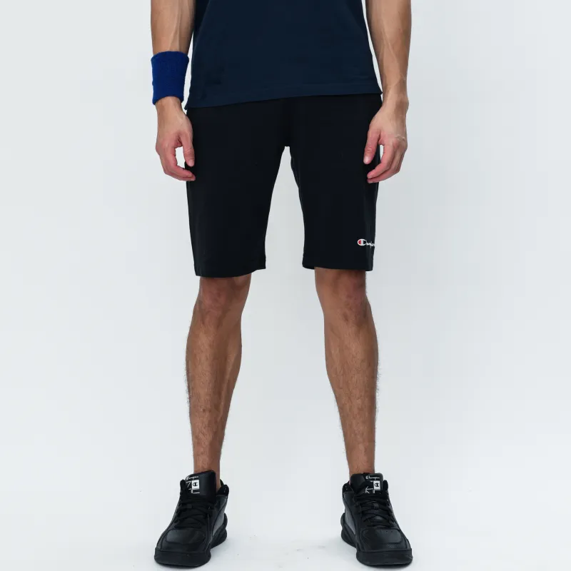 Champion Loose Fit Shorts Japan Version Men's Black-1
