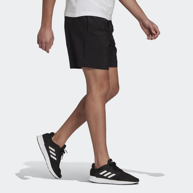Adidas Sports Shorts Men Black-3