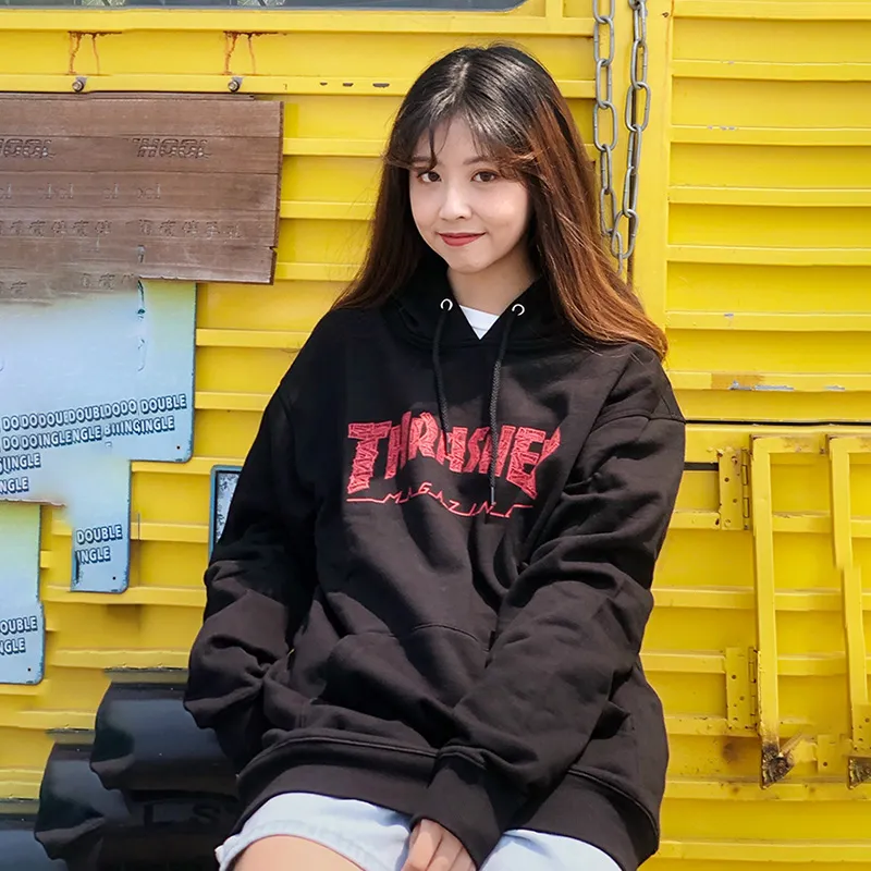 Thrasher Sweatshirts Unisex-4