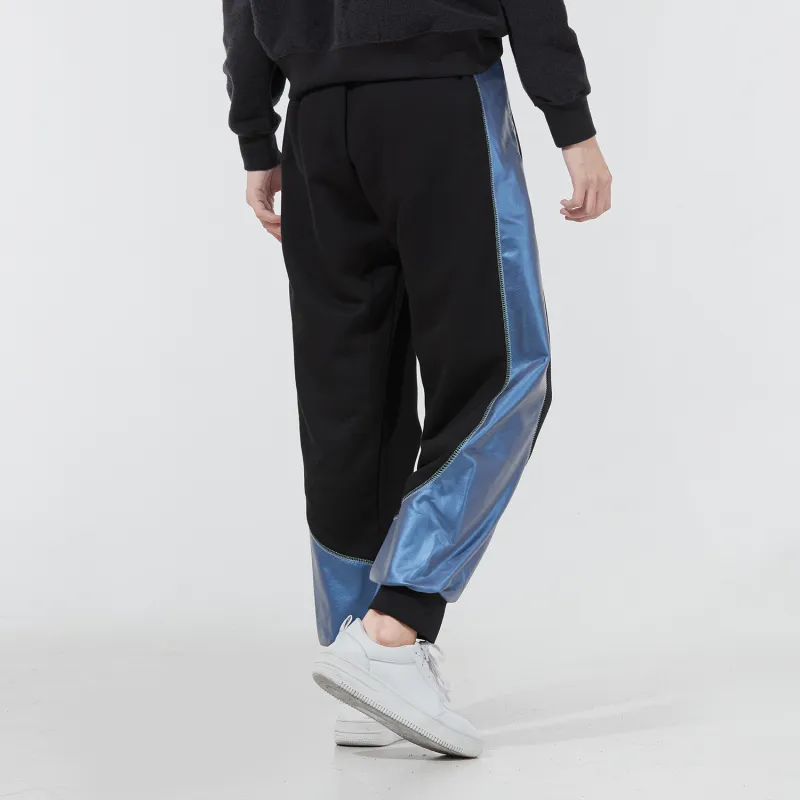 Nike Knitted Sweatpants Women's Black-3