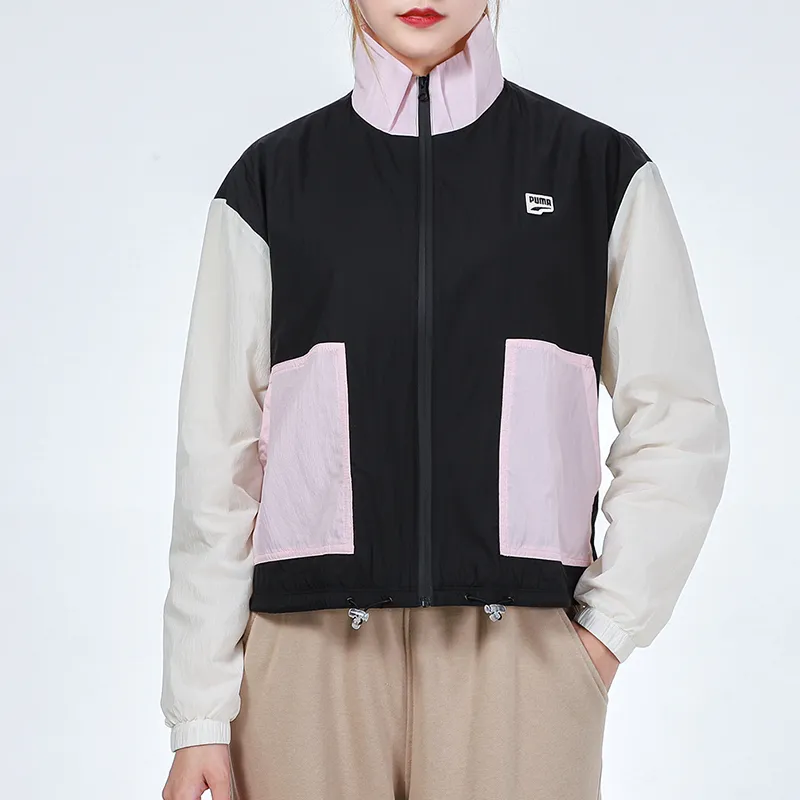 PUMA Retro Jackets Women's Black-2