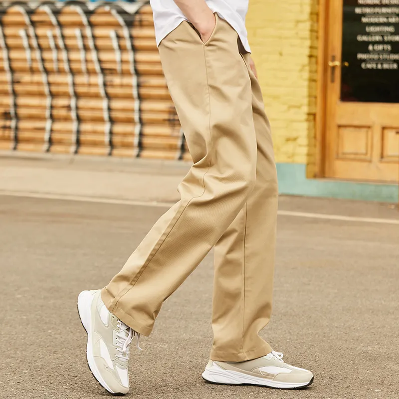 Dickies Casual Pants Unisex Sand-5