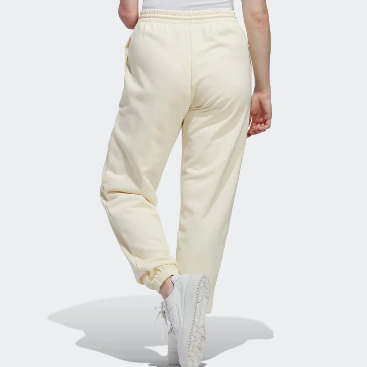 Adidas Originals Cherry Blossom Limited Series Knitted Sweatpants Women's Ivory-2