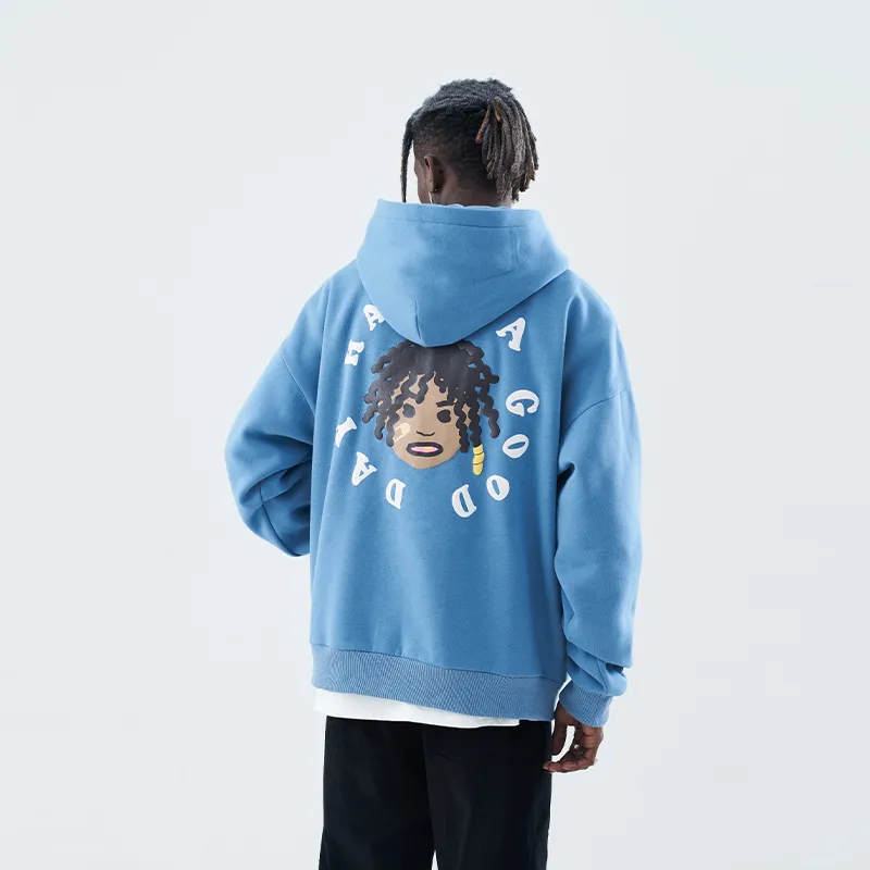 HARSH AND CRUEL Sweatshirt Winter Unisex-17