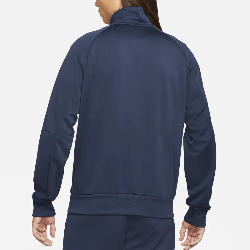 Nike Jackets Men Marine Blue-2
