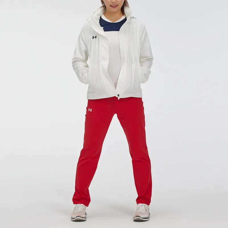 Under Armour Jackets Women's White-2