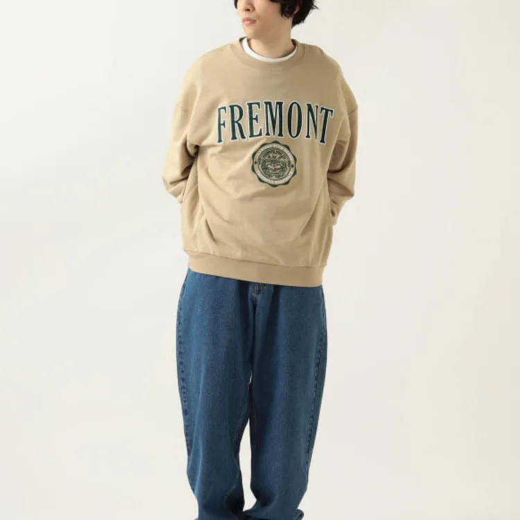 Beams Sweatshirts Unisex-11