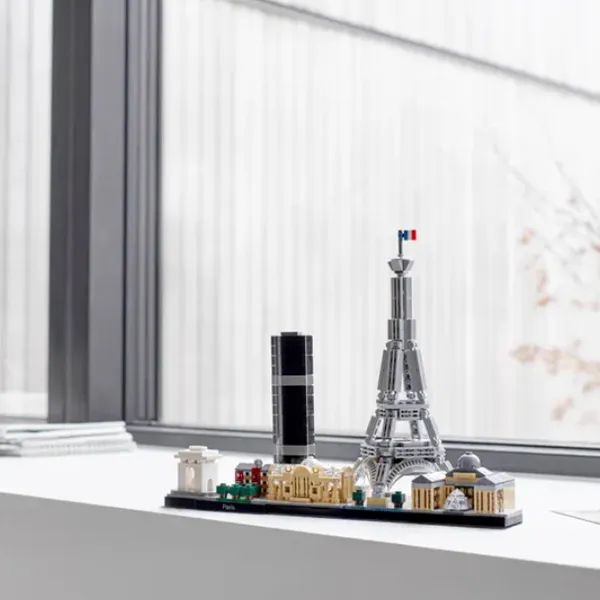 LEGO Paris Building Blocks 21044-3