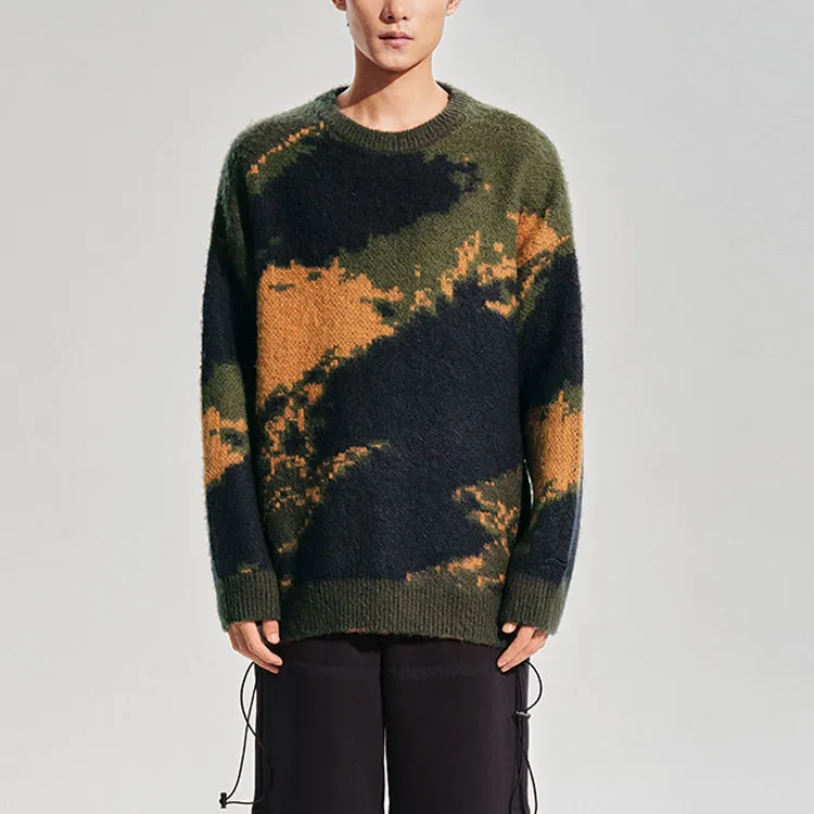 LiNing CF Tracing Sweater Unisex-3