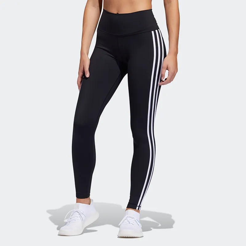 Adidas Athletic Trousers Women's Black-3